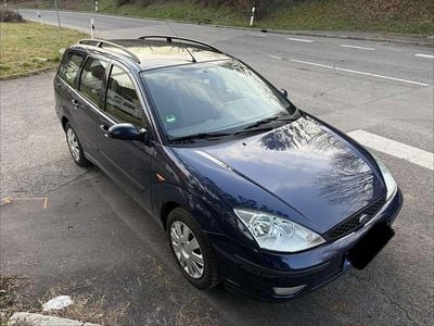 Usata Ford Focus Ambiente 116 CV (85 kW) 2004 Station wagon