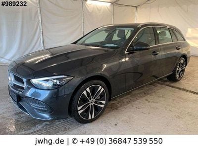 Gebraucht Mercedes C300e Avantgarde 313 PS (230 kW) 2022 Grau Limousine