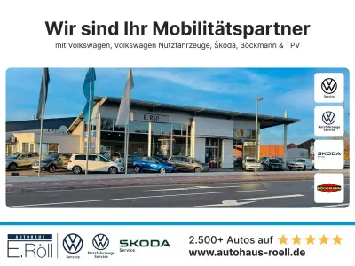 Gebraucht VW Polo IQ Drive 80 PS (58 kW) 2019 Silber Kleinwagen