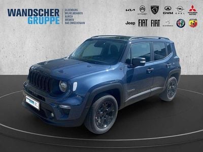 Blauandere Neu 2025 Jeep Renegade Limited SUV | 36.950 € (Fairer Preis)