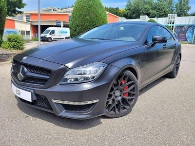 Mercedes CLS63 AMG