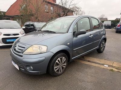 Grau Gebraucht 2006 Citroën C3 Exclusive Limousine | 3.499 € (Etwas zu teuer)