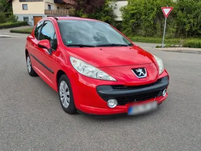 Gebraucht Peugeot 207