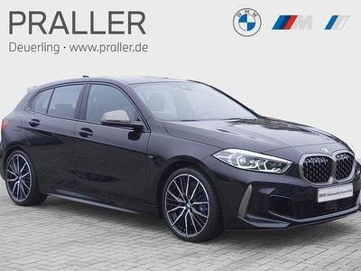 Gebraucht BMW M135 Performance 306 PS (225 kW) 2022 Saphirschwarz Kleinwagen