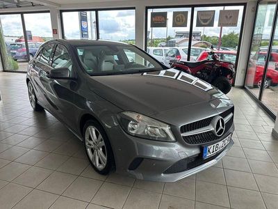 Mercedes A180