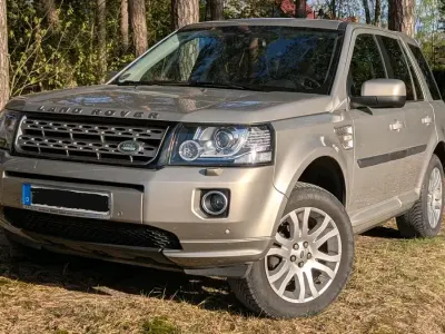 Usata Land Rover Freelander 2 HSE 2013 Oro SUV