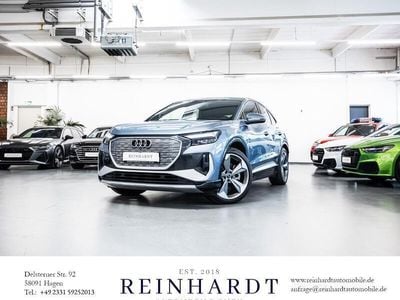 Audi Q4 Sportback e-tron
