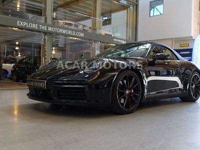 Porsche 911 Carrera S Cabriolet