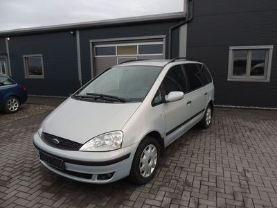 gebraucht Ford Galaxy 1.9TDI 85 kW