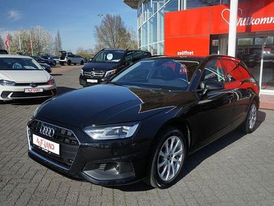 Gebraucht Audi A4 Sport 150 PS (110 kW) 2022 Schwarz Kombi