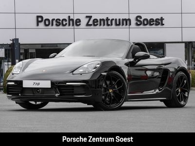 gebraucht Porsche 718 Boxster Style Edition/LED/BOSE/SPORT CHRONO