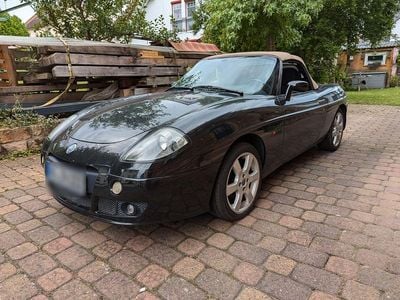 Gebraucht Fiat Barchetta 131 PS (96 kW) 2005 Schwarz Cabrio