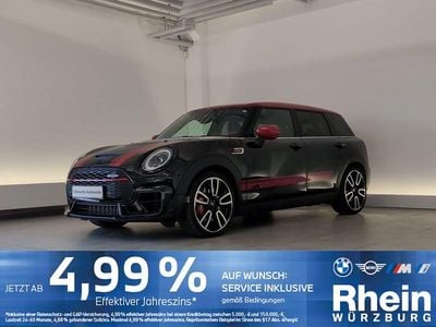 Gebraucht Mini John Cooper Works Clubman 306 PS (225 kW) 2023 Schwarz Kombi