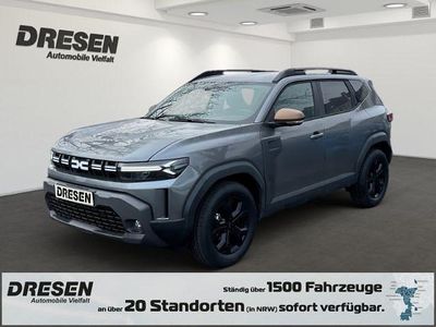Grau Neu 2026 Dacia Duster Journey SUV | 26.885 € (Fairer Preis)