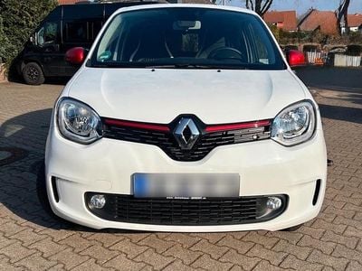 Gebraucht Renault Twingo Techno 60 kW (82 PS) 2022 Weiß Kleinwagen