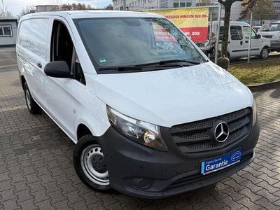 Gebraucht Mercedes Vito 136 PS (100 kW) 2019 Arktikweiss Van