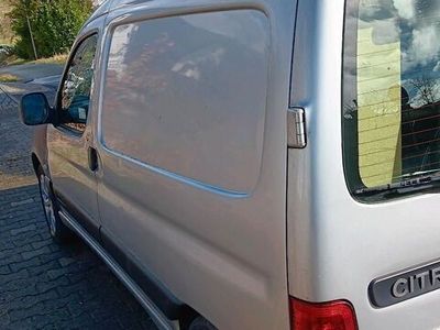 gebraucht Citroën Berlingo 2.0 hdi düsen Defekt