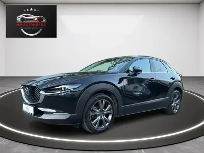 Gebraucht Mazda CX-30 Selection 179 PS (131 kW) 2020 Schwarz SUV
