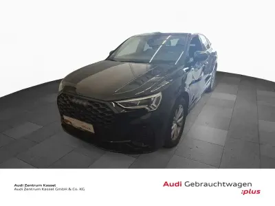 Gebraucht Audi Q3 S-Line 200 PS (147 kW) 2023 Schwarz SUV