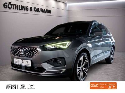 gebraucht Seat Tarraco XCELLENCE 2.0TDI