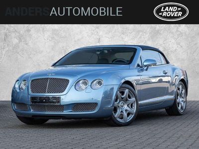 gebraucht Bentley Continental GTC Mulliner