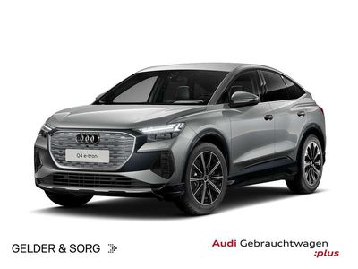 Gebraucht Audi Q4 Sportback e-tron 210 kW (286 PS) 2025 Taifungrau metallic SUV