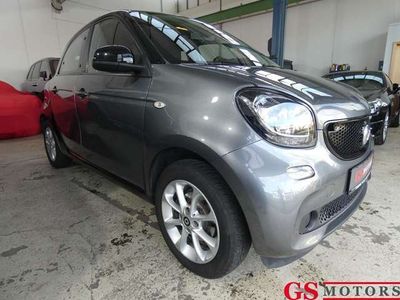 gebraucht Smart ForFour 1.0 52kW PASSION*KLIMA*COOL&AUDIO PAKET