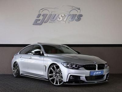 Gebraucht BMW 440 Performance 326 PS (239 kW) 2018 Silber Limousine