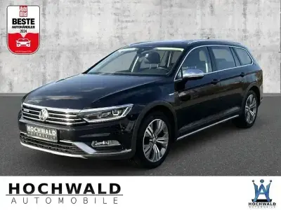 Brugt VW Passat Alltrack 190 HK (139 kW) 2016 Sort Stationcar