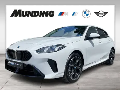 Neu BMW 120 Sport Line 170 PS (125 kW) 2026 Weiß Kleinwagen