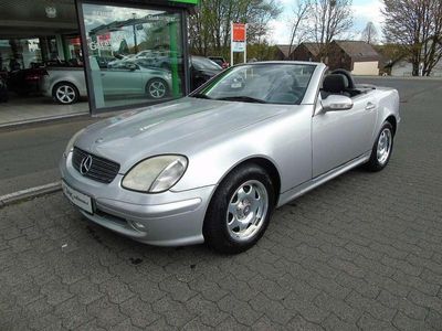 Mercedes SLK200