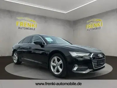 Gebraucht Audi A6 Sport 286 PS (210 kW) 2018 Mythosschwarz metallic Limousine