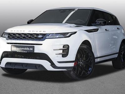 Gebraucht Land Rover Range Rover evoque Autobiography 309 PS (227 kW) 2021 Weiß SUV
