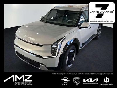 Pebble grau Neu 2026 Kia EV9 Earth SUV | 69.990 € (Etwas zu teuer)