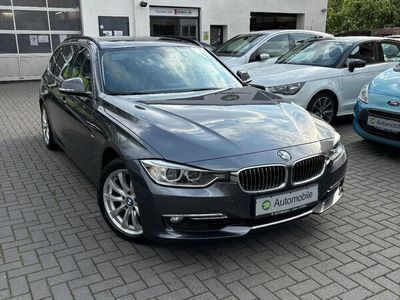 gebraucht BMW 330 d Touring*NAVI*PDC*KAM*HUD*PANO*LEDER