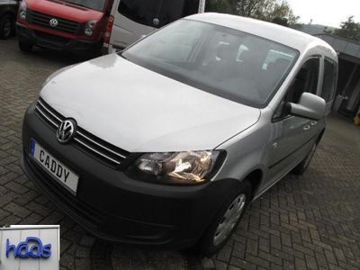 gebraucht VW Caddy 1.6 TDI BC 1HD TEL Gep-Netz RCD310 NAVI