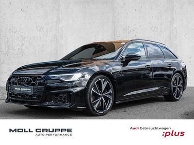 Gebraucht Audi S6 Ambiente 344 PS (253 kW) 2025 Mythosschwarz metallic Kombi