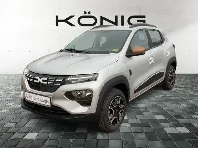 Brugt Dacia Spring Extreme 47 kW (65 HK) 2023 Grå Hatchback