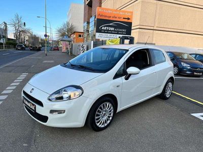 gebraucht Fiat Punto My Punto/ 1Jahr Garantie Incl.