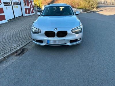 Gebraucht BMW 120 180 PS (132 kW) 2012 Grau Kleinwagen