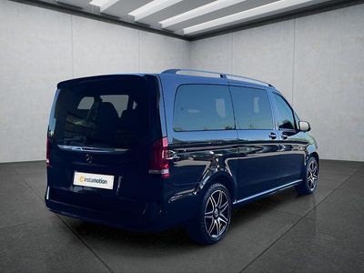Gebraucht Mercedes V300 237 PS (174 kW) 2024 Schwarz Van / Kleinbus
