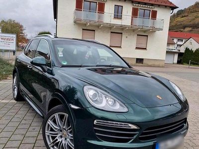 Porsche Cayenne S