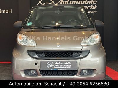 gebraucht Smart ForTwo Coupé ForTwo Micro Hybrid Drive 52kW