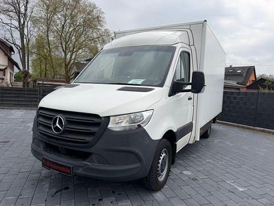 Gebraucht Mercedes Sprinter 163 PS (119 kW) 2020 Weiß Van
