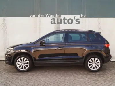 Używany Seat Ateca Business 116 KM (85 kW) 2025 Czarny SUV