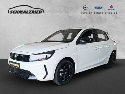 Usata Opel Corsa 101 CV (74 kW) 2024 Bianco Utilitaria