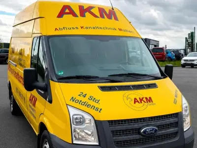 Używany Ford Transit