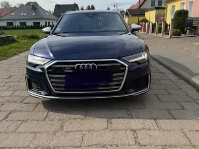 Gebraucht Audi S6 Sport 344 PS (253 kW) 2022 Blau Kombi