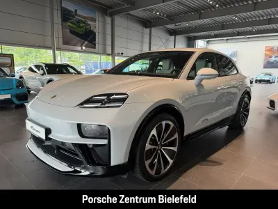 Nouă Porsche Macan GTS 419 kW (571 CP) 2026 Gri SUV
