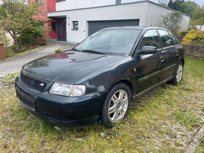 gebraucht Audi A3 1.8 turbo Benzin und Gas